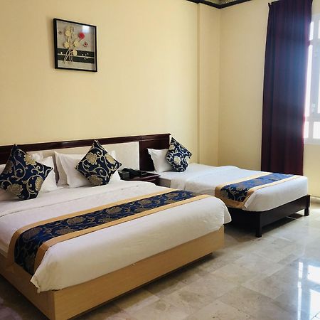 Farah Hotel Apartment Muscat Exterior foto