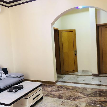 Farah Hotel Apartment Muscat Exterior foto