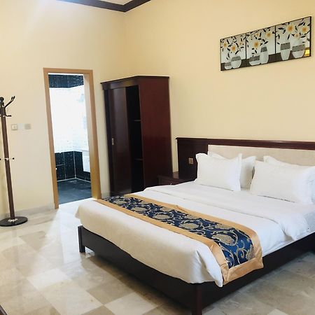Farah Hotel Apartment Muscat Exterior foto