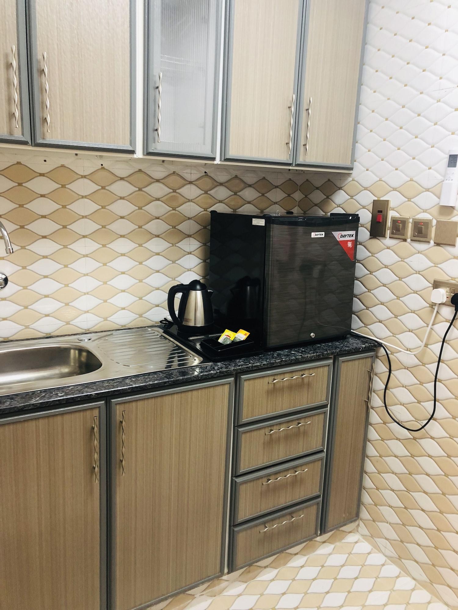 Farah Hotel Apartment Muscat Exterior foto