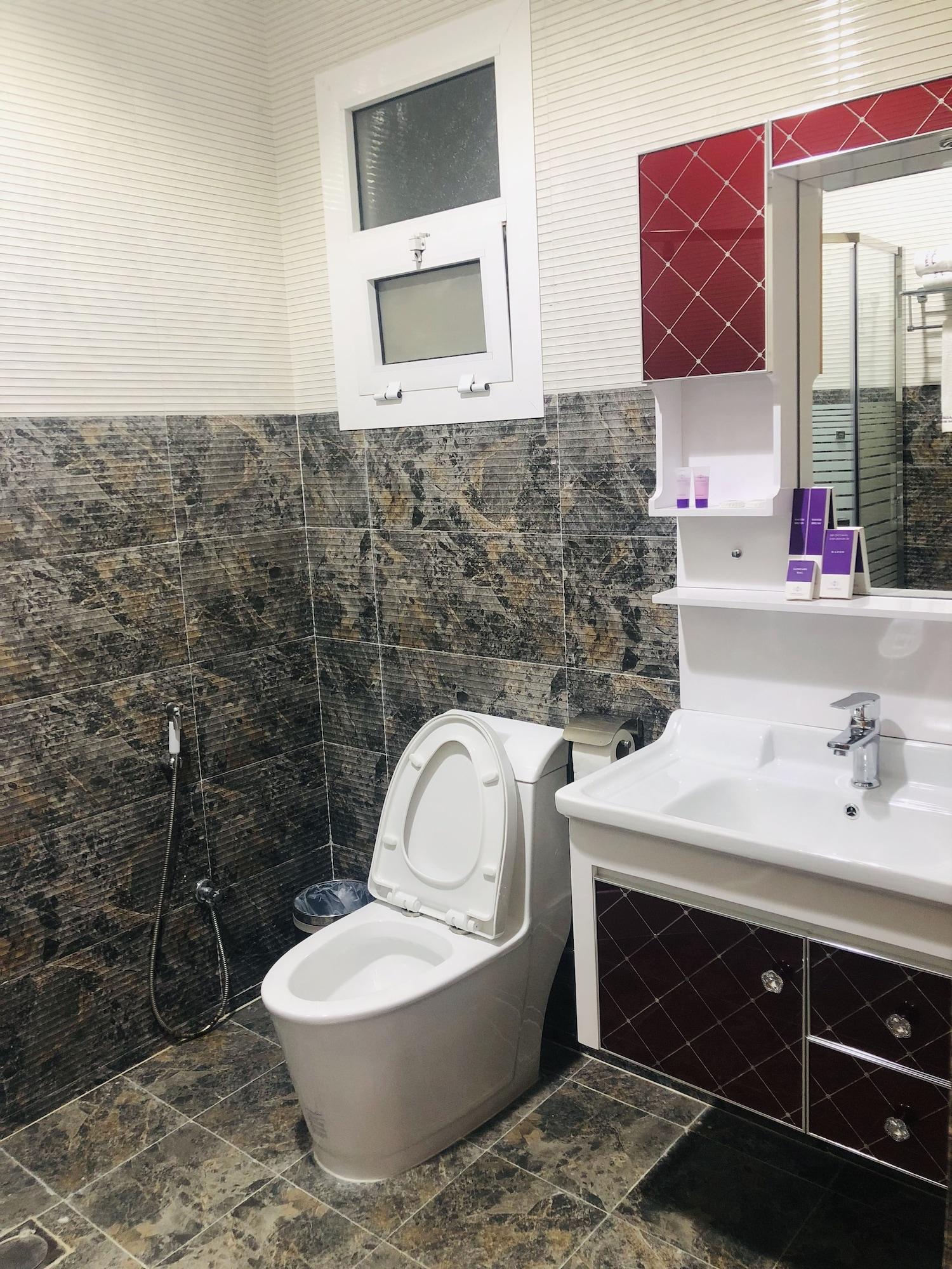 Farah Hotel Apartment Muscat Exterior foto