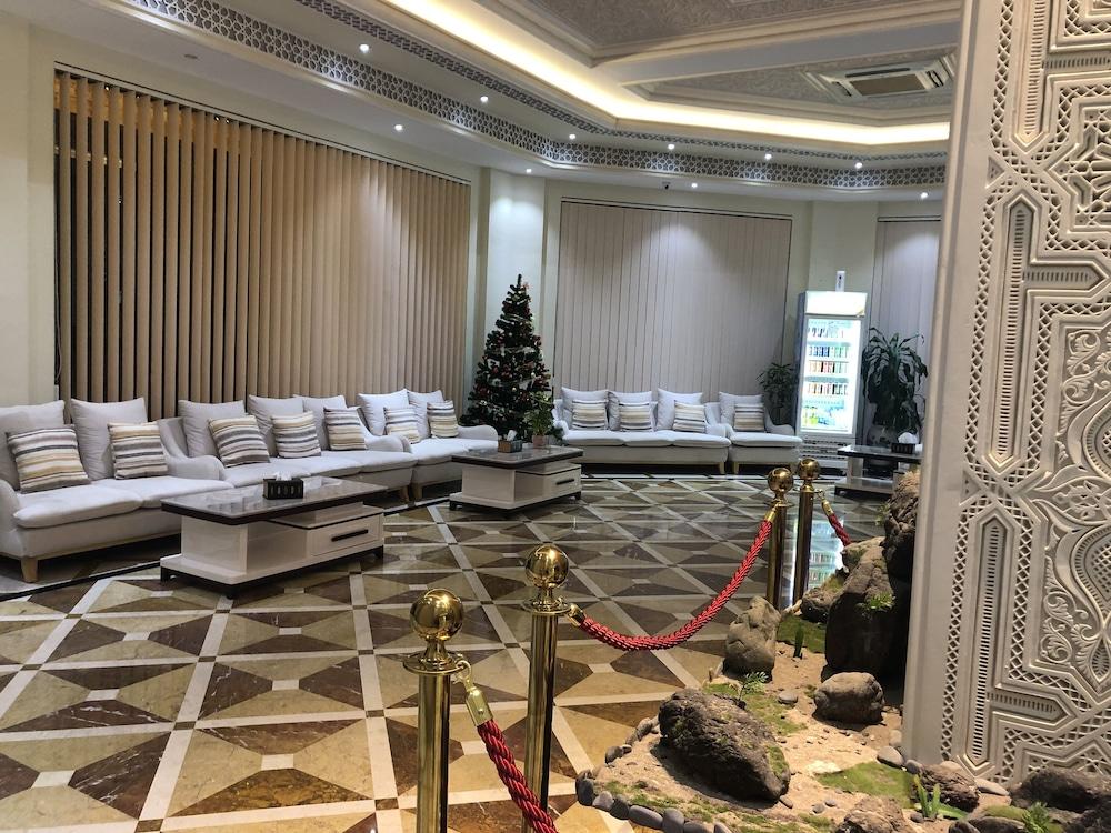 Farah Hotel Apartment Muscat Exterior foto