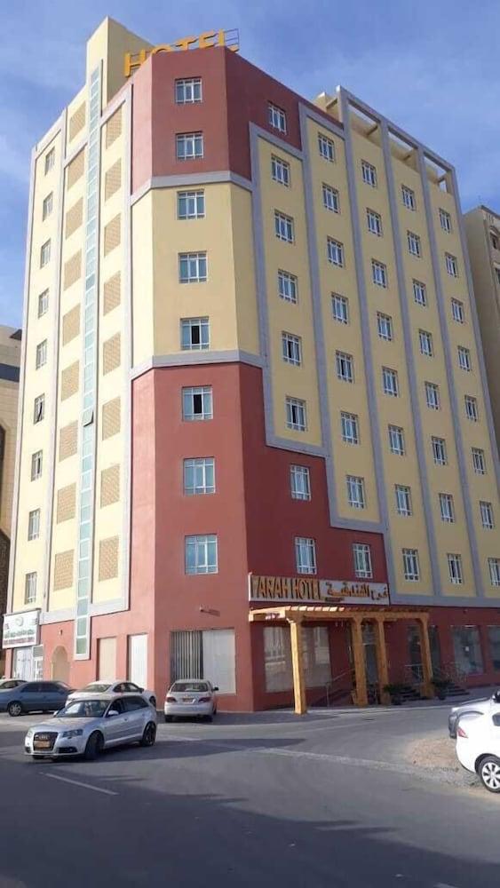 Farah Hotel Apartment Muscat Exterior foto